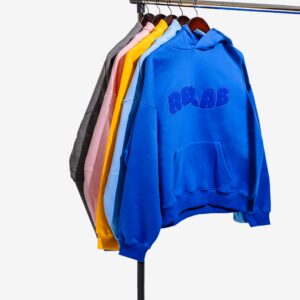 Sudadera con capucha